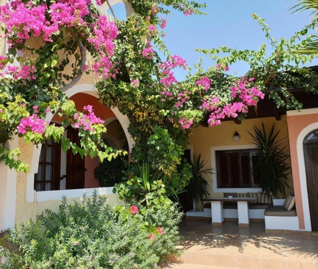 Abelonas Village Μεγαλοχώρι Εξωτερικό φωτογραφία